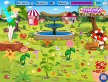 Sprzątająca wróżka