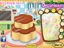 Najpiękniejszy tort