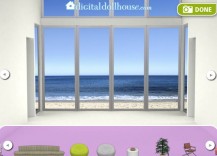 Pokój z widokiem na morze