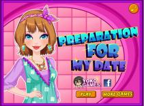 Przygotowania do randki