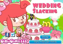 Ślubne przygotowania