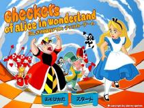 Warcaby w Krainie Czarów