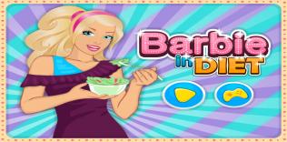 Barbie na diecie