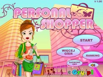 Asystentka na zakupy