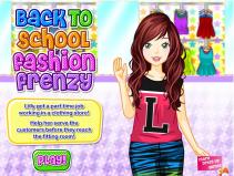 Powrót do szkoły. Zakupowy szał