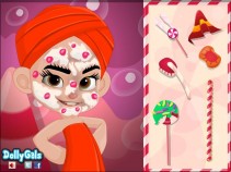 Słodkie przygotowania