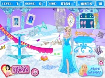 Impreza u księżniczki