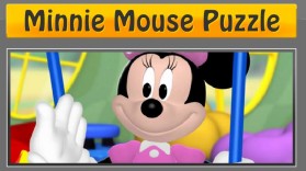 Puzzle Minnie
