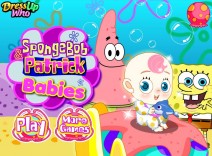 Niania Spongebob