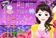 Make-up na rodzinny dzień