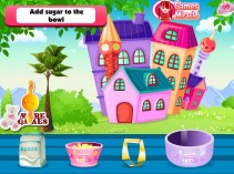 Tort na 16-ste urodziny