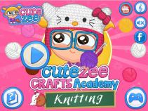 Zabawa na szydełkach