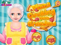 Pizza z babcią
