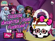 Torebka z Monster High