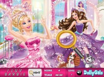 Impreza u księżniczki