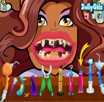 Clawdeen u denstysty