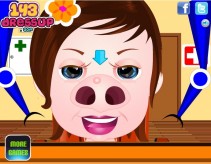 Czysty nosek