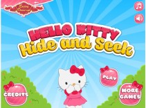 Hello Kitty: Zabawa w chowanego