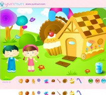 Udekoruj Chatkę z Piernika