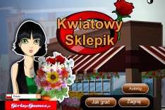 Kwiatowy sklep