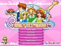 Rodzinna restauracja