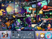 Kosmiczne przedmioty