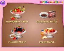 Jedno z czeterch ciast