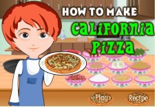 Kaliforfnijska pizza