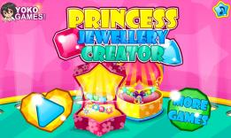 Biżuteria księżniczek