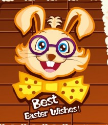 Ciasto z króliczkiem