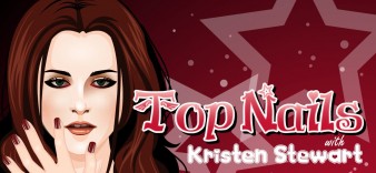 Zmierzchowy manicure