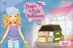 Wymarzony domek dla lalek