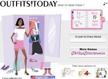 Ubraniowa przepowiednia