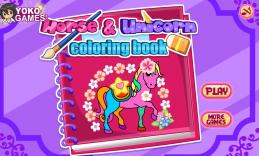 Kolorowanki z kucykami