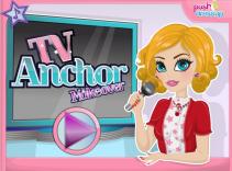 Prezenterka telewizyjna