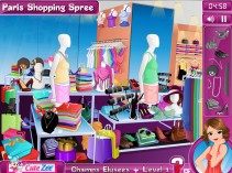 Zakupy w Paryżu