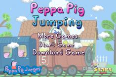 Świnka Peppa - W stronę chmur