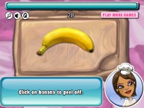 Koktajl owocowy Rihanny