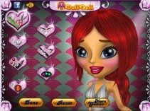 Ekskluzywny makijaż