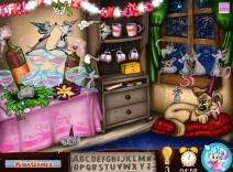 Litery na Sylwestrze