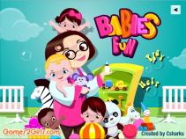 Niania w przedszkolu