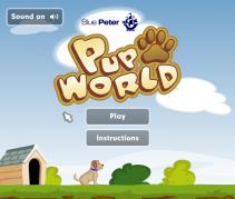 Zaopiekuj się pieskiem