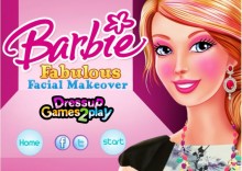 Metamorfoza barbie