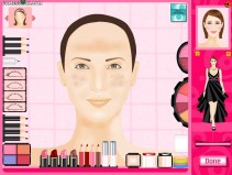 Zaawansowany makijaż