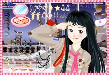 Na hotelowym tarasie