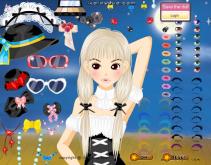 Dziewczyna jak z obrazka