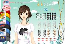 Czerwonowłosa nastolatka