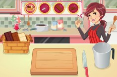 Czekoladka na walentynki