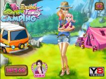 Barbie - przygoda na kempingu