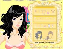 Ubierz i umaluj na przyjęcie